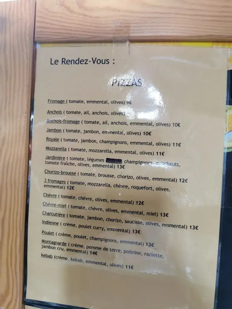 Menu_Le Rendez-Vous_Riez_image_2