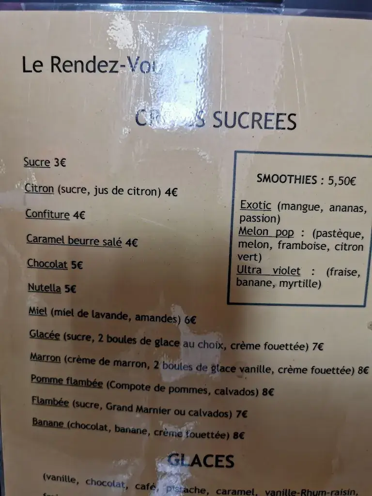 Menu_Le Rendez-Vous_Riez_image_3