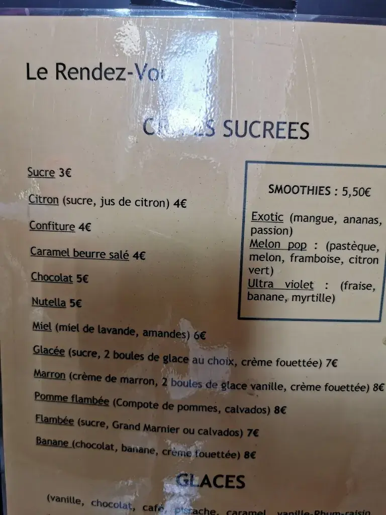 Menu_Le Rendez-Vous_Riez_image_4