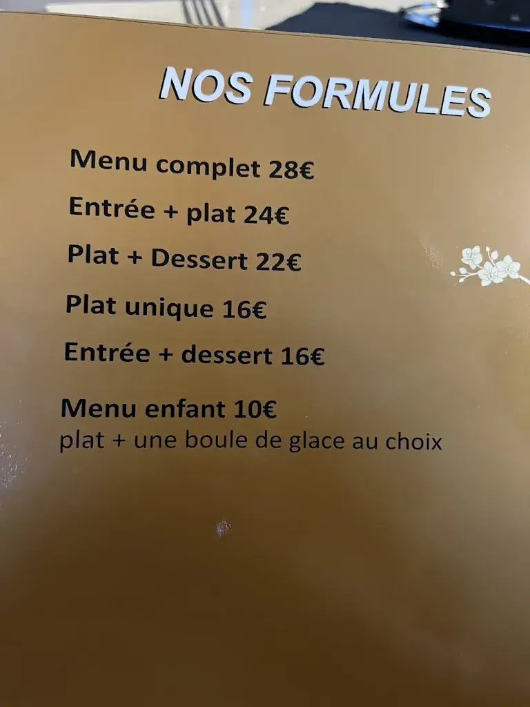 Menu_L'Orchidée_Riez_immagine_1