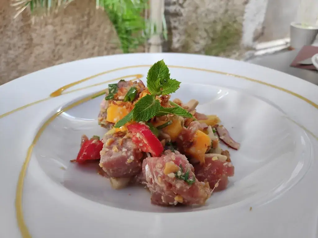 Menu_L'Orchidée_Riez_immagine_8