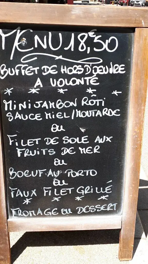 Menu_Café De France_Riez_image_4