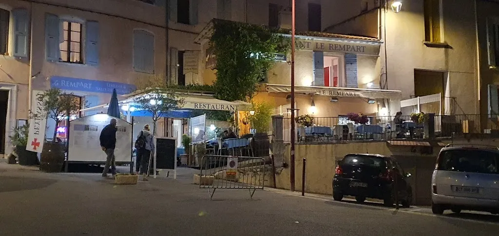 KS Gmail_Le Rempart_Riez_review