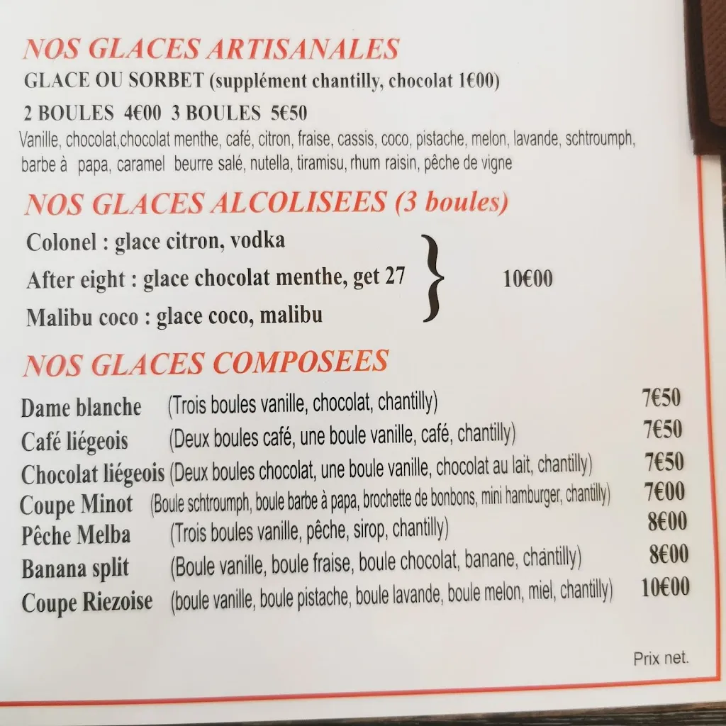 Menü_Le Café_Riez_Bild_1