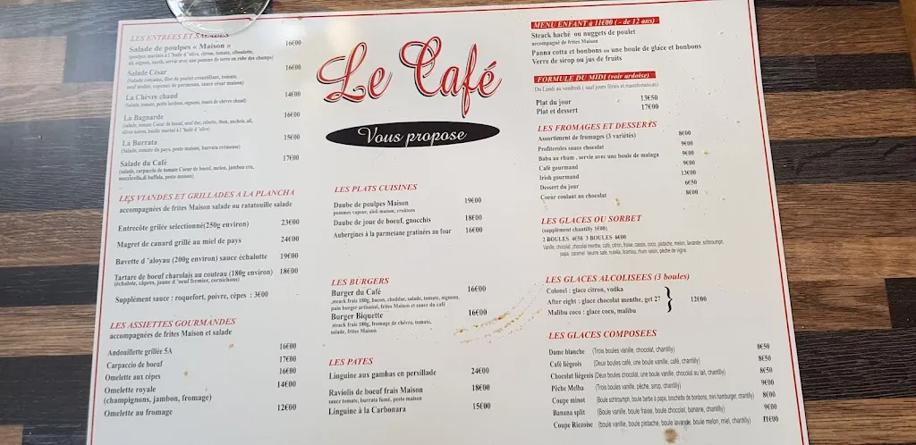 Menü_Le Café_Riez_Bild_2