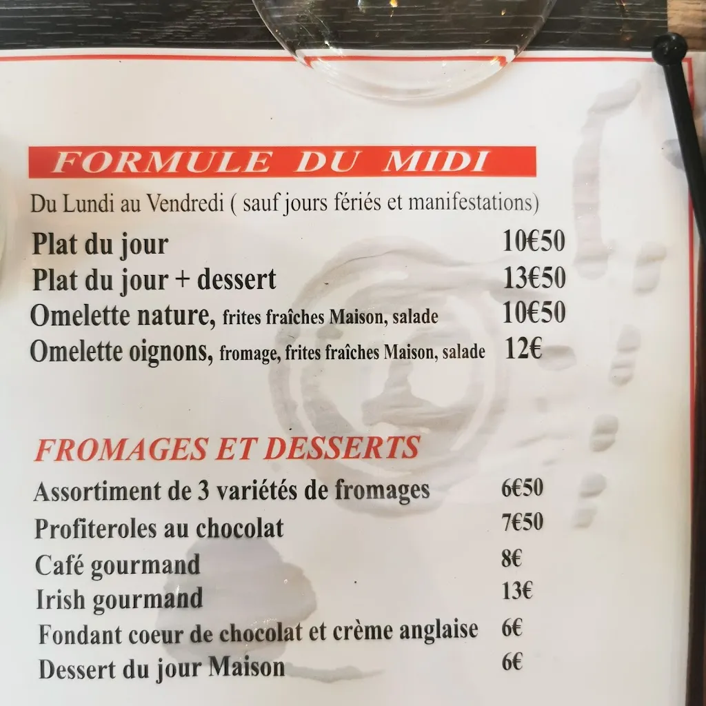 Menü_Le Café_Riez_Bild_3