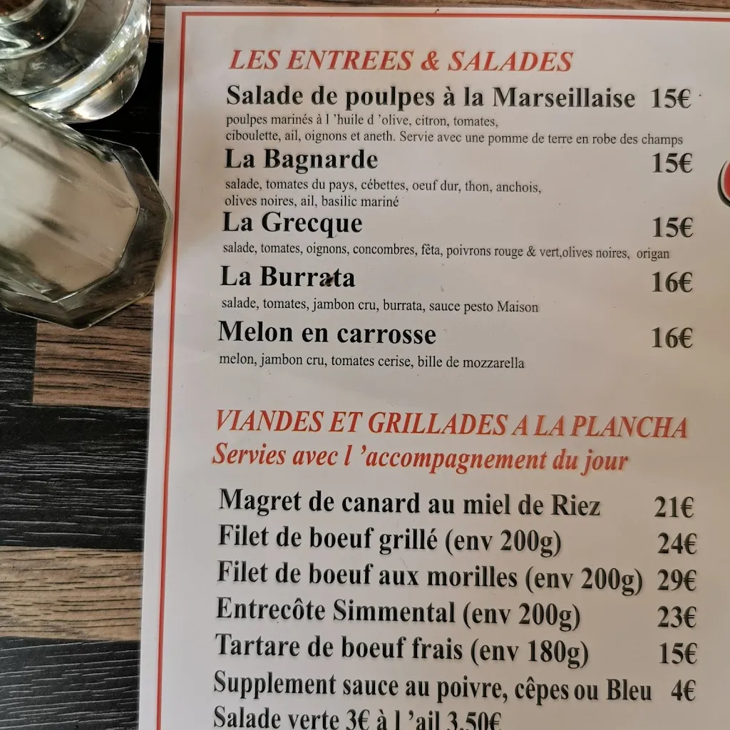 Menü_Le Café_Riez_Bild_4