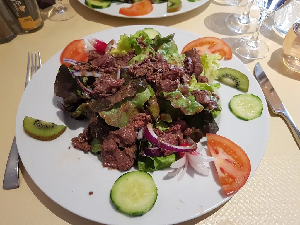 Menü_Le Café_Riez_Bild_8