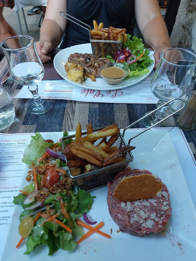 Menü_Le Café_Riez_Bild_9