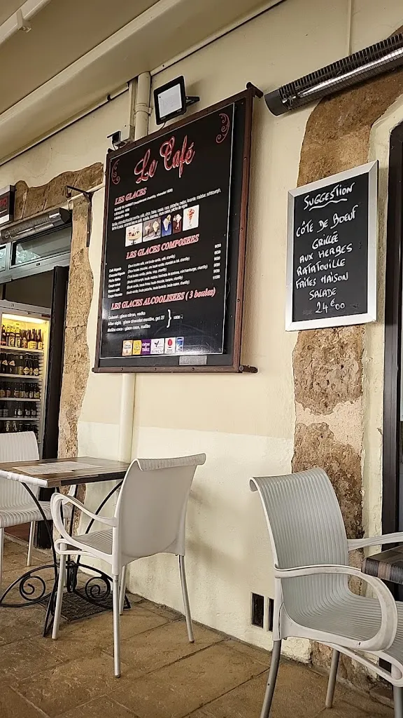 Fabrizio_Le Café_Riez_Bewertung