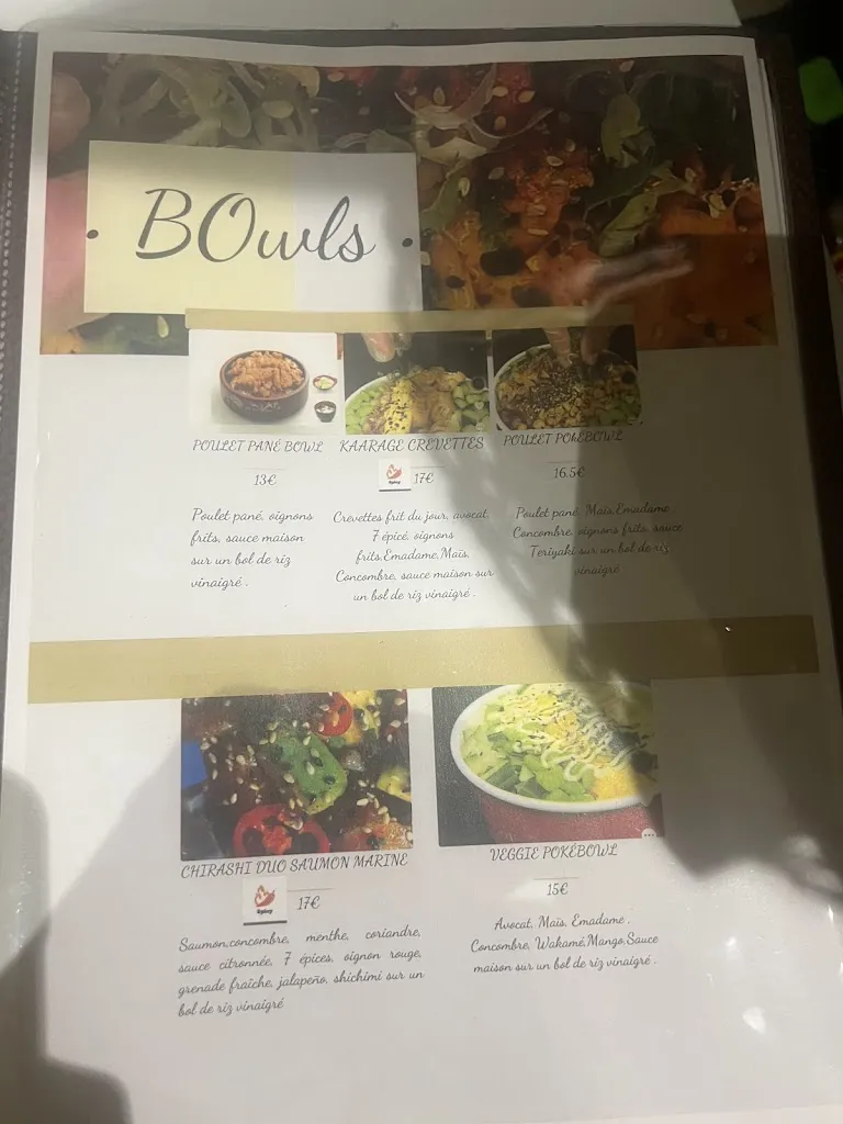 Menu_Baguettes Vietnam_Riez_image_2