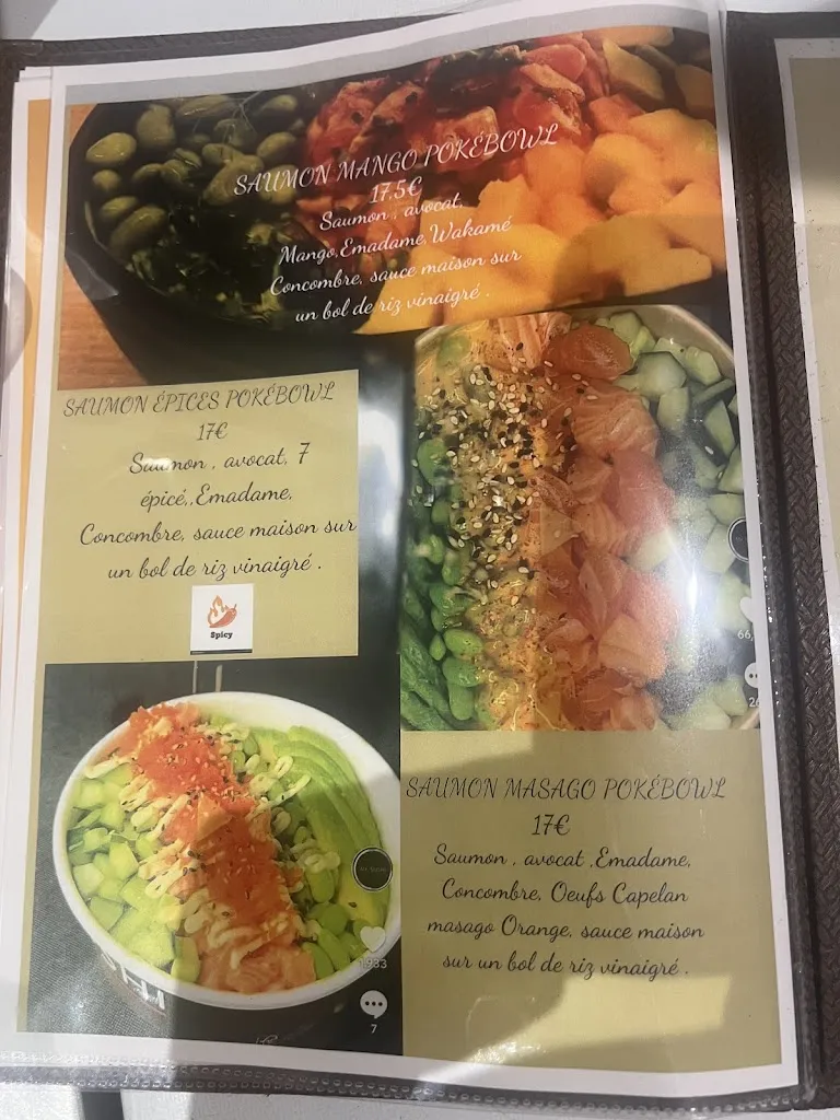 Menu_Baguettes Vietnam_Riez_image_4