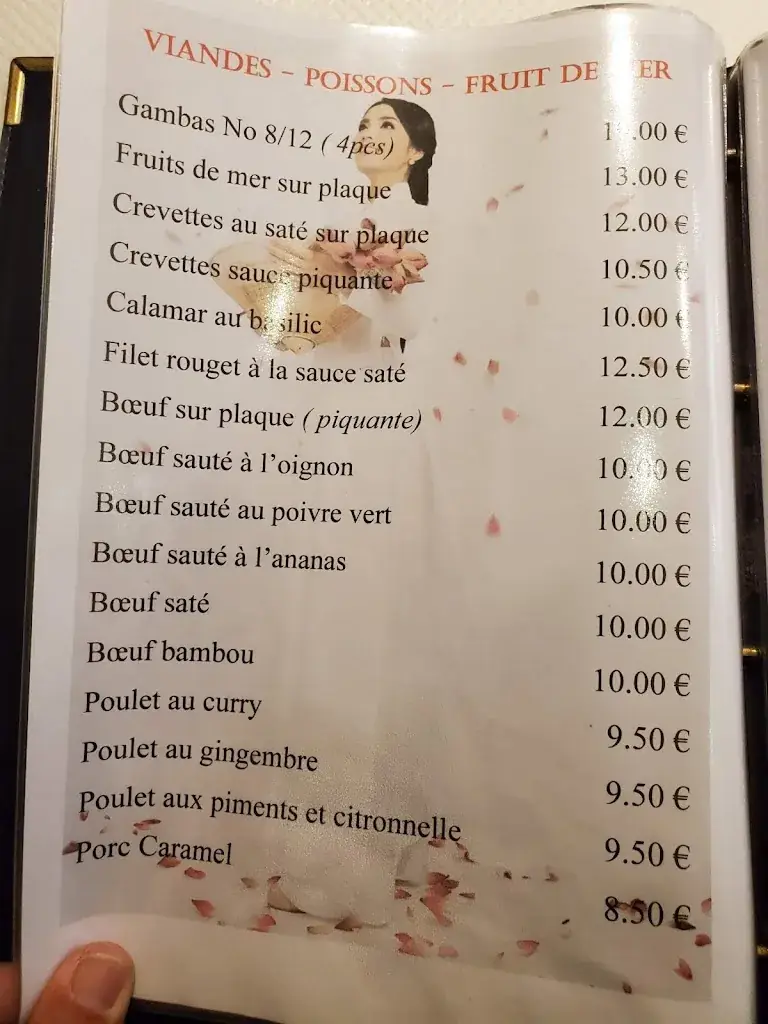 Menu_TOP NEM Vietnamienne Restaurant_Riez_image_1