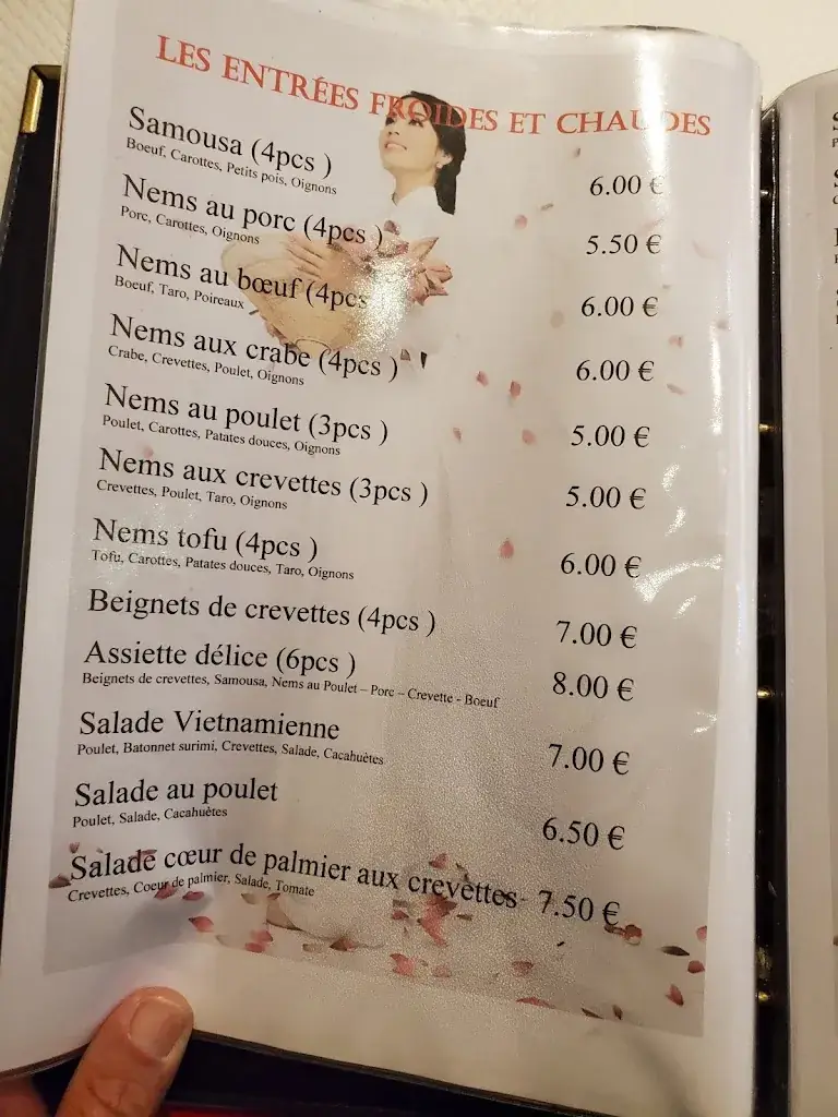 Menu_TOP NEM Vietnamienne Restaurant_Riez_image_4