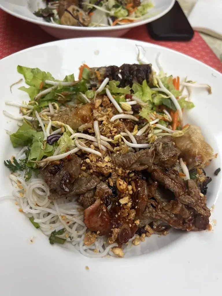 Whitney_TOP NEM Vietnamienne Restaurant_Riez_review