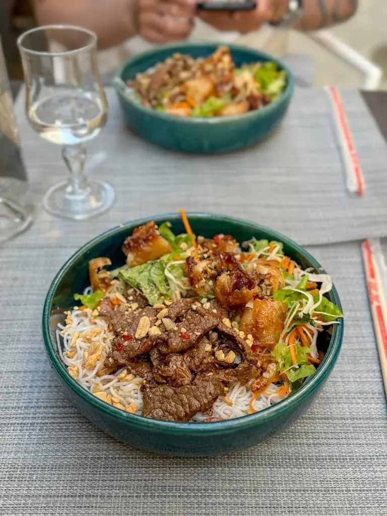 Claudia Chan_TOP NEM Vietnamienne Restaurant_Riez_review