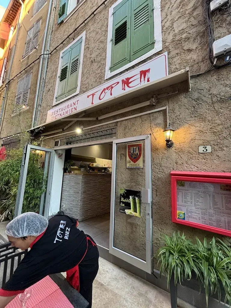 TOP NEM Vietnamienne Restaurant_Riez_slider_image_3