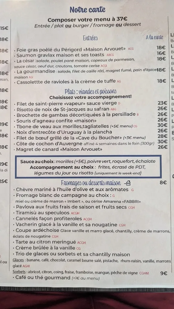 Menu_Le 3B restaurant_Rognonas_image_3
