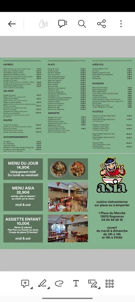 Menu_Asia Rognonas_Rognonas_image_2
