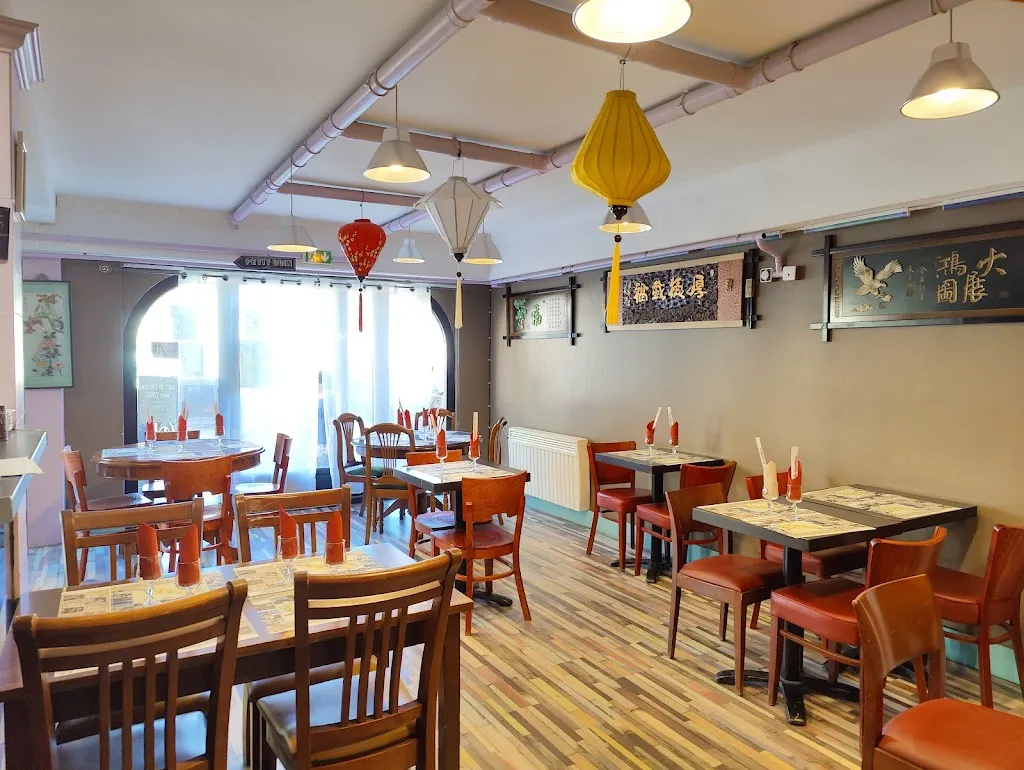 Asia Rognonas restaurant in Rognonas