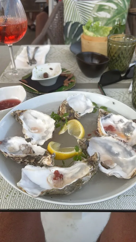 Makram R_Madame BLEUE_Roquebrune-Cap-Martin_review