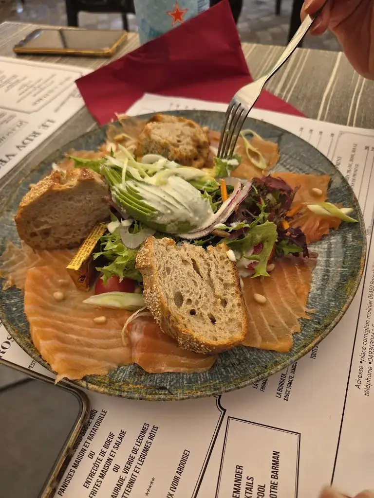 Xavier Marin_Rendez-Vous Vésubien_Roquebillière_avis