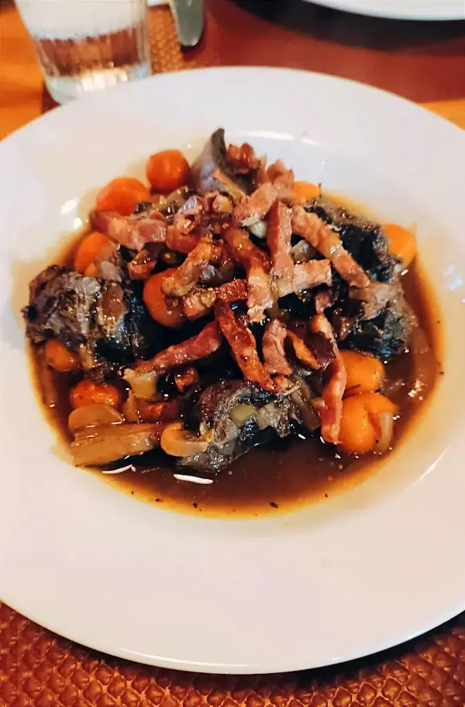 Tatyana Kildisheva_Restaurant Bouilloux_Pont-de-Vaux_review