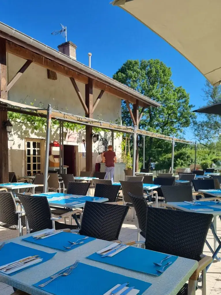 Restaurant Bouilloux restaurant in Pont-de-Vaux