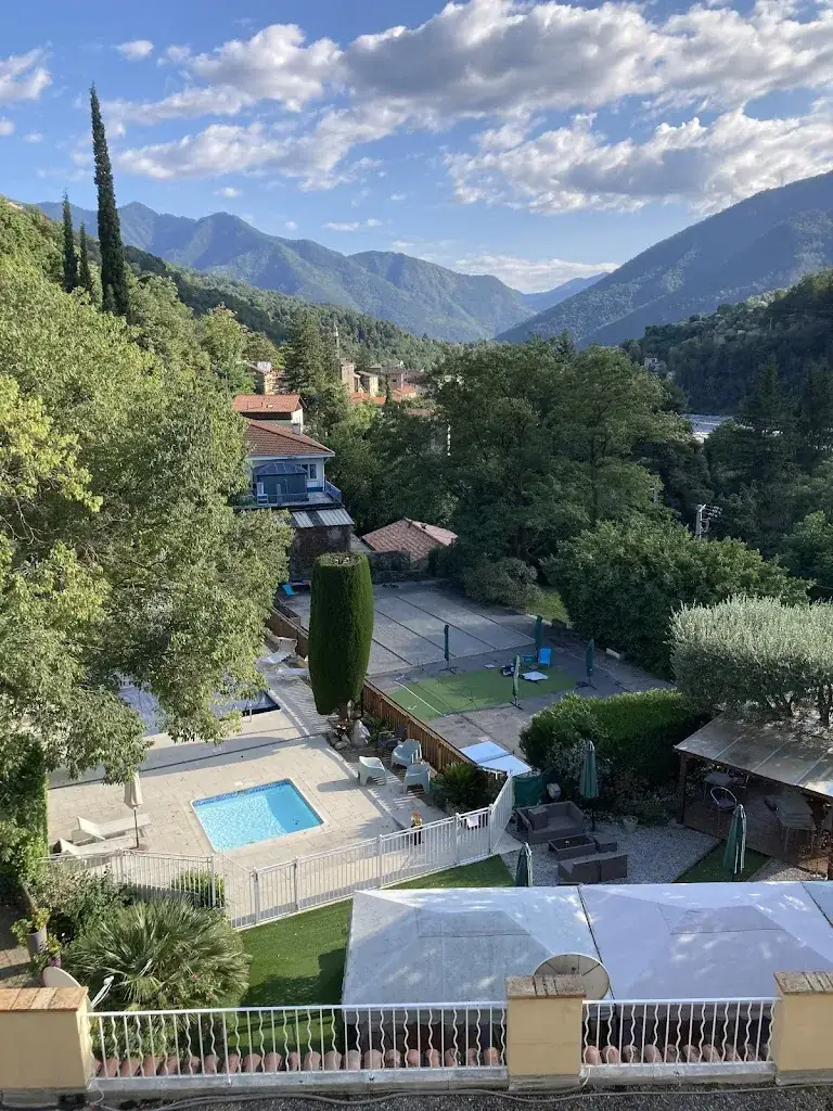 John Edwards_Hôtel RESTAURANT ST SEBASTIEN de Roquebillière_Roquebillière_recensione