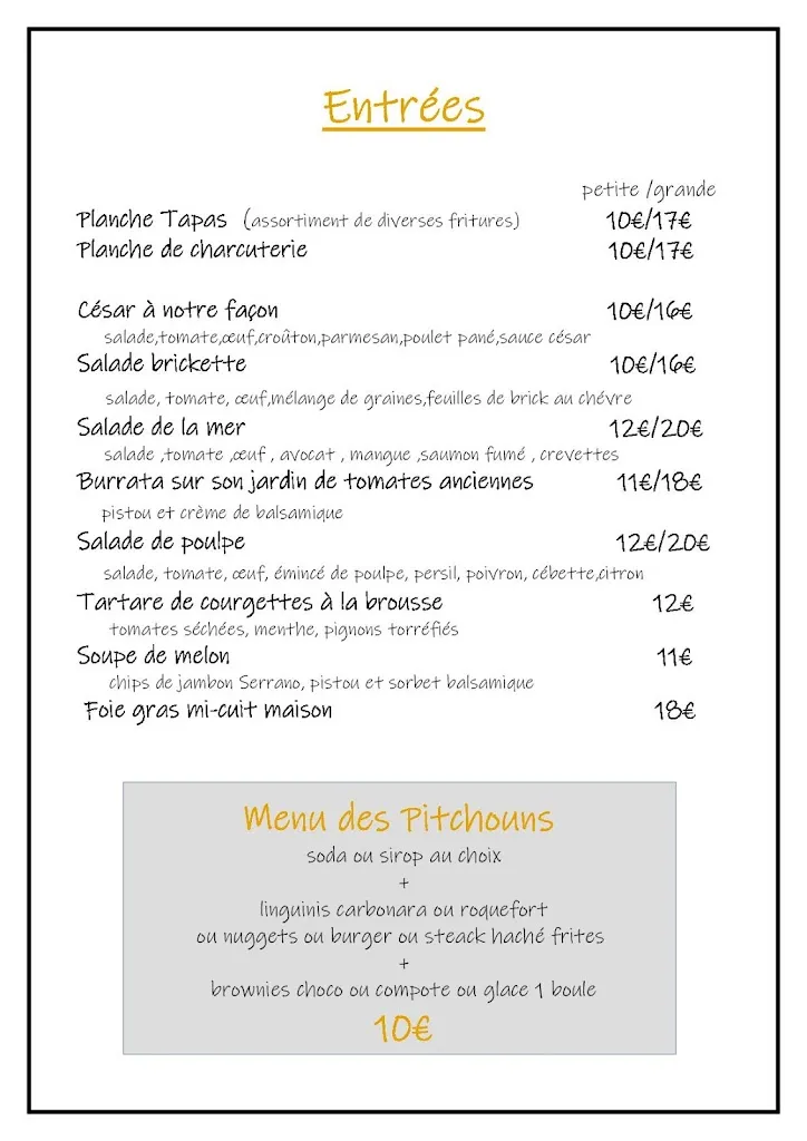 Menu_Chez Nous_Roquebrune-sur-Argens_image_3