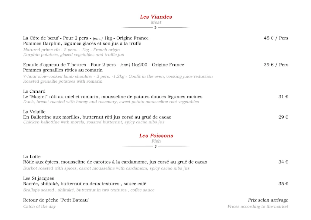 Menu_La Pergolade Restaurant_Roquebrune-sur-Argens_image_3