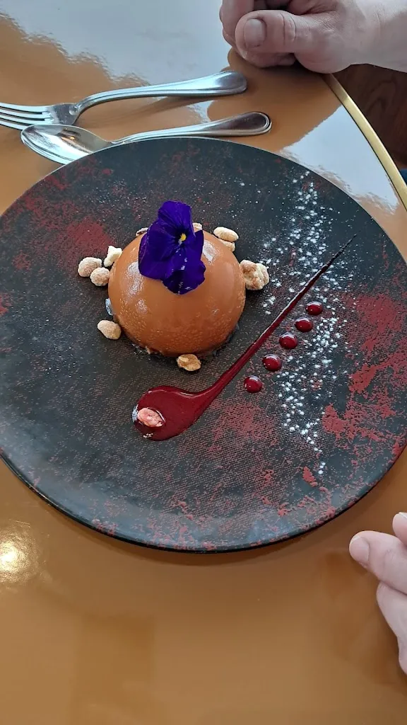 Beata Janulis_La Pergolade Restaurant_Roquebrune-sur-Argens_review