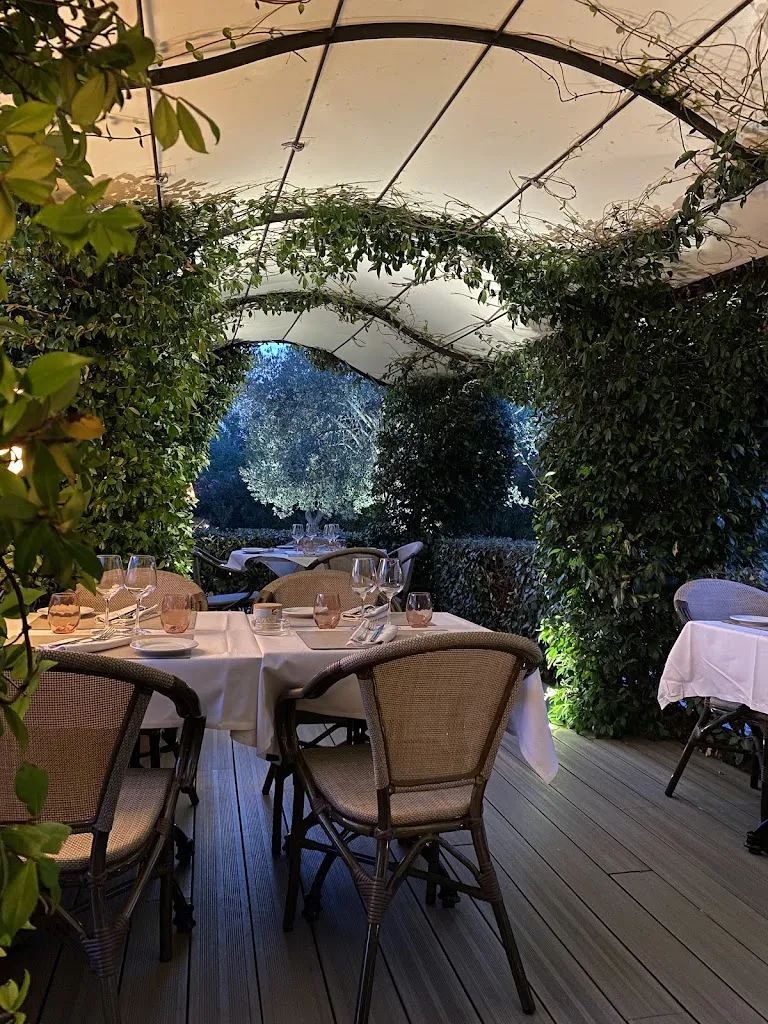 Mikołaj_La Pergolade Restaurant_Roquebrune-sur-Argens_review