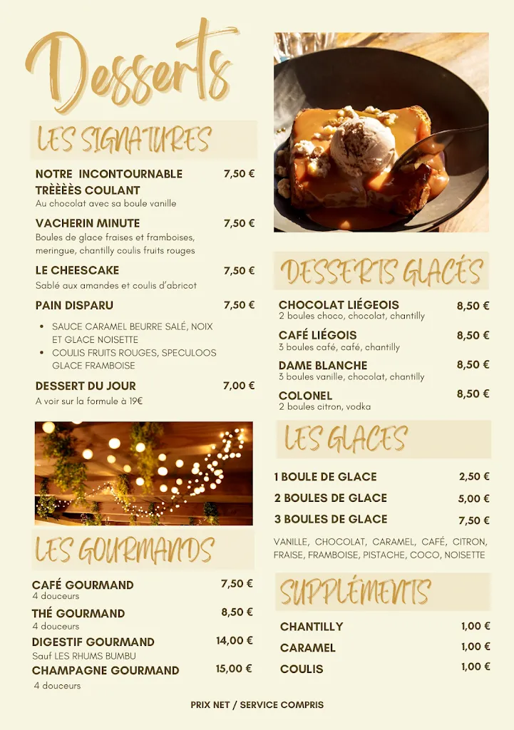 Menu_Restaurant La Bonne Étoile_Roquebrune-sur-Argens_image_1