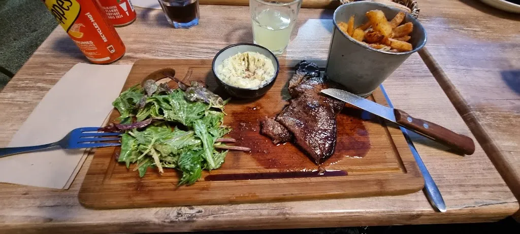 Menu_Restaurant La Bonne Étoile_Roquebrune-sur-Argens_image_6