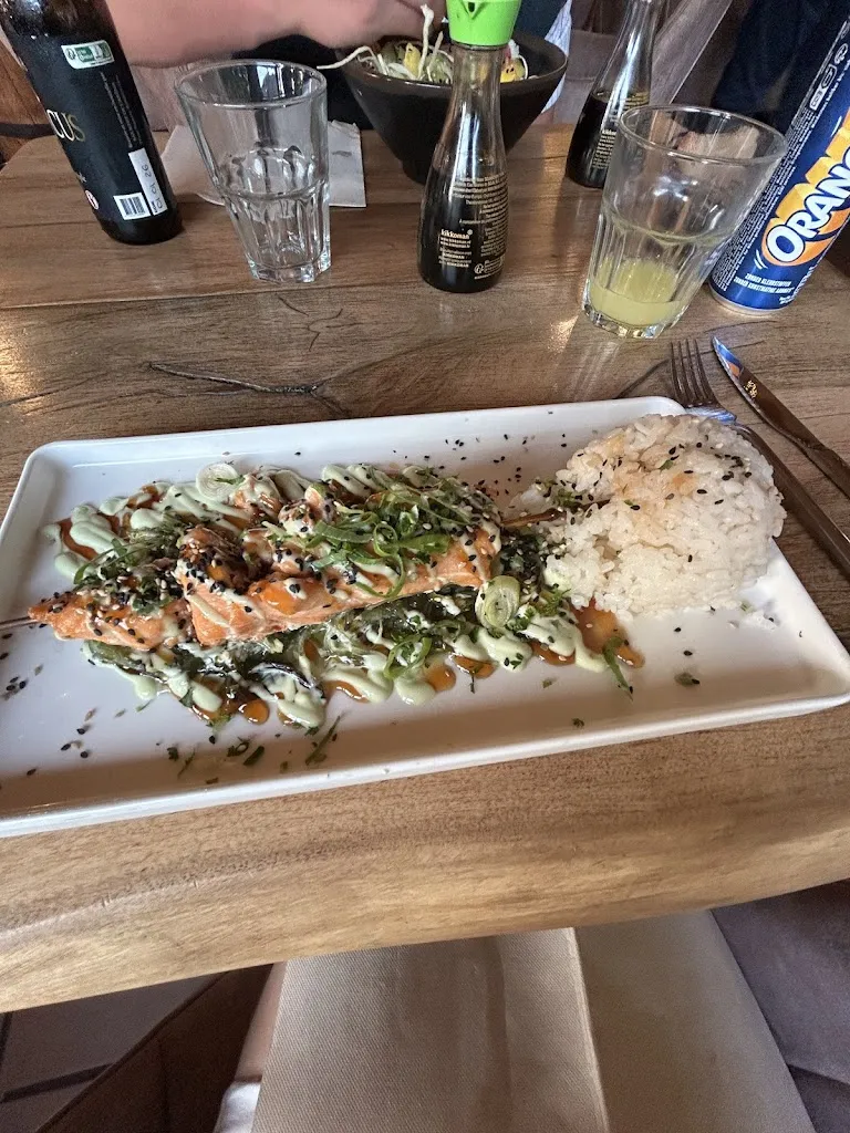 Harriette Watts_Restaurant La Bonne Étoile_Roquebrune-sur-Argens_review