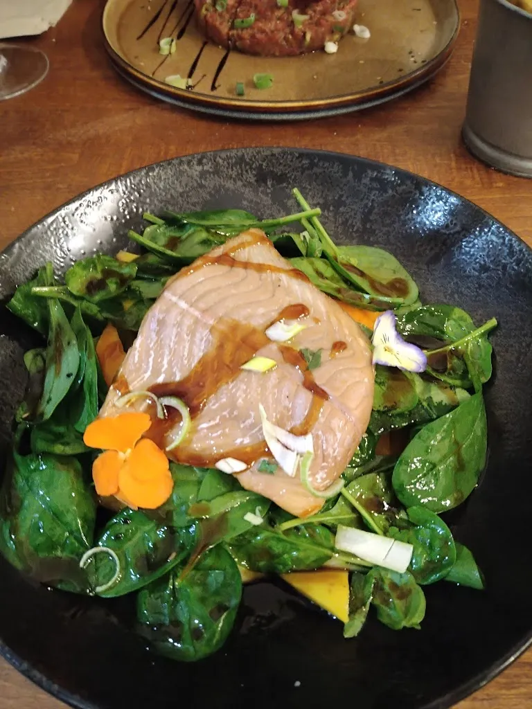 Michele Raffaelli_Restaurant La Bonne Étoile_Roquebrune-sur-Argens_review