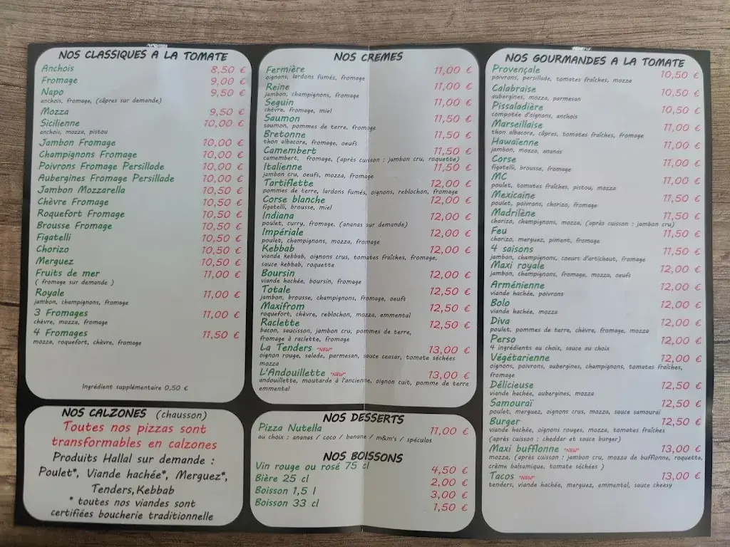 Menu_MC Pizza_Roquefort-la-Bédoule_image_1