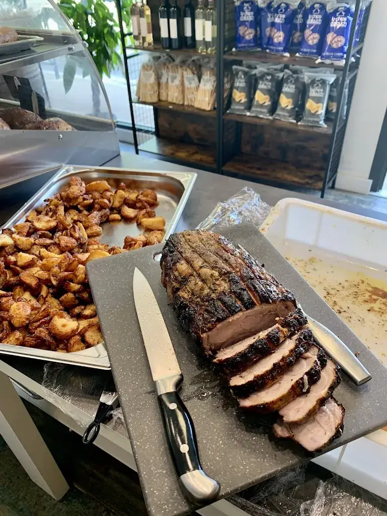 Menu_Rôtisserie Les 4 chemins_Roquefort-la-Bédoule_image_4