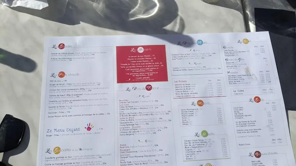 Menu_Le Rouet_Sixt-Fer-à-Cheval_image_1