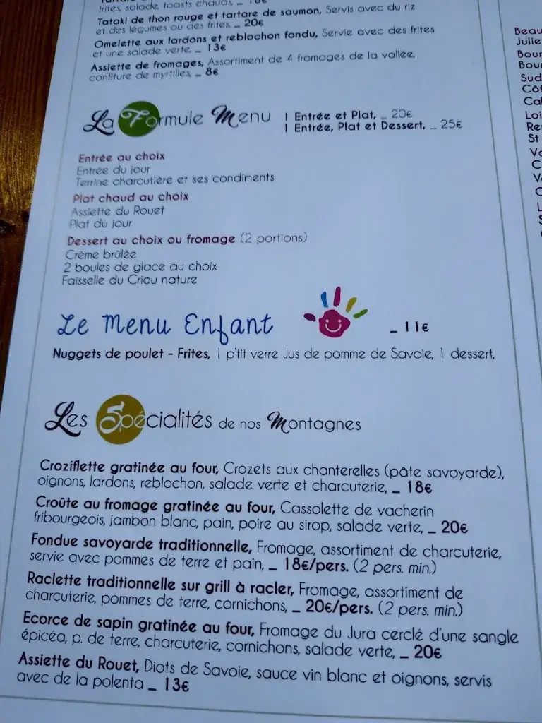 Menu_Le Rouet_Sixt-Fer-à-Cheval_image_2