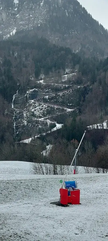 nigel ainsworth_Le Rouet_Sixt-Fer-à-Cheval_review