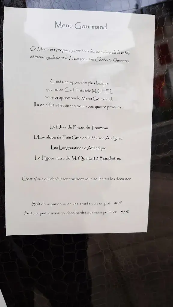 Menu_Restaurant LE RAISIN_Pont-de-Vaux_image_2