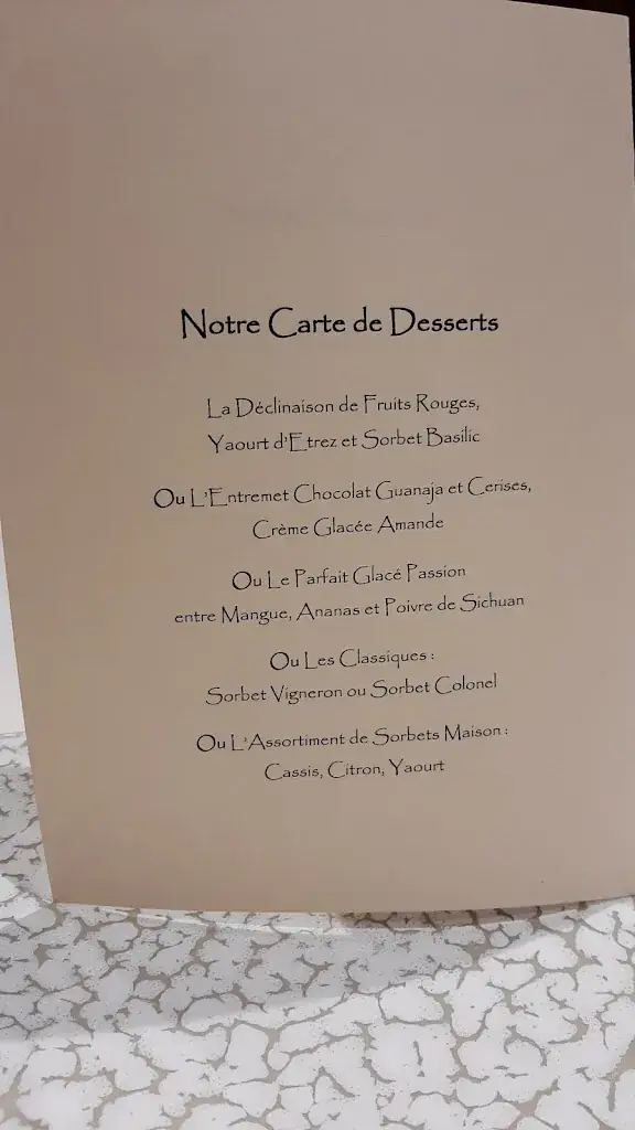 Menu_Restaurant LE RAISIN_Pont-de-Vaux_image_3