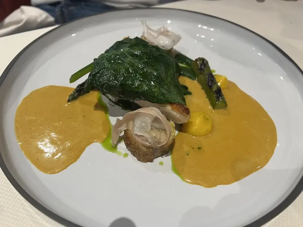 Eugenio Rizzello_Restaurant LE RAISIN_Pont-de-Vaux_review