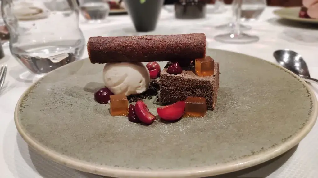 Анастасия Крув_Restaurant LE RAISIN_Pont-de-Vaux_review