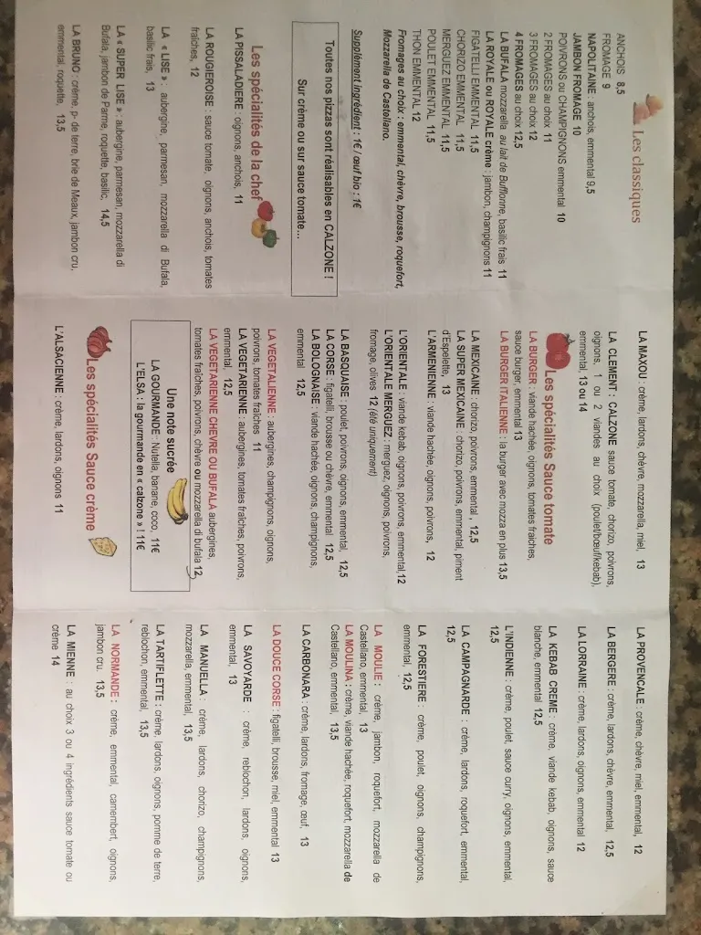 Menu_Pizza du stade chez Lise au feu de bois_Rougiers_immagine_2