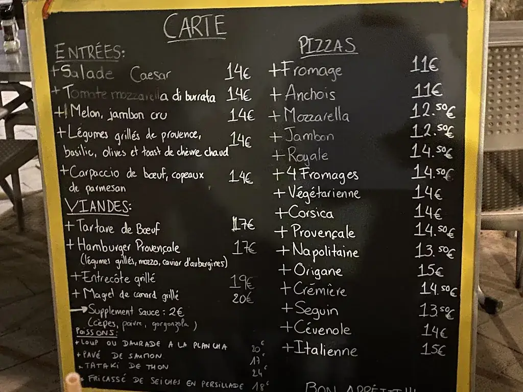 Menu_L'Origan_Roquevaire_image_4