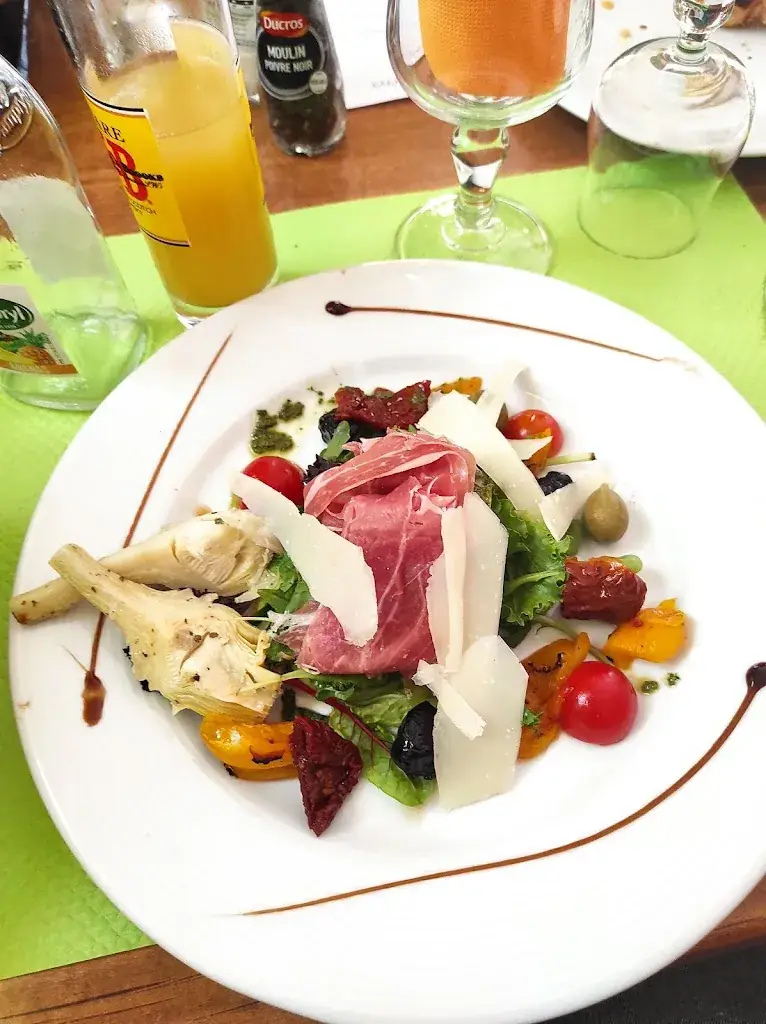 Magali Matteucci_L'Origan_Roquevaire_review