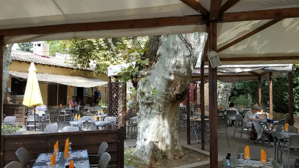 L'Origan restaurant in Roquevaire